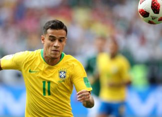 Экс-игрок ЦСКА заявил, что Коутиньо станет тормозом для команды