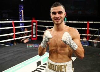 Эндрю Молони побил Джилберто Мендосу. Президент WBA не пострадал: видео