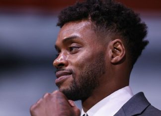 Эррол Спенс решил большую проблему перед боем с Угасом