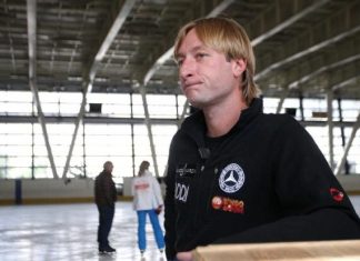 Евгений Плющенко: Никаких проблем с фигуристами в нашем шоу нет