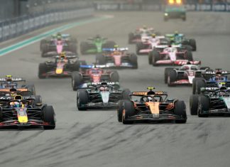 Формула 1 принесла рекордную выручку в 2025 году