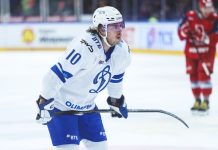 Форвард «Динамо» Комтуа: для меня неважно, на каком месте заканчивать регулярный чемпионат