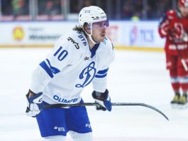 Форвард «Динамо» Комтуа: для меня неважно, на каком месте заканчивать регулярный чемпионат