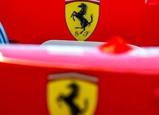 Где и во сколько посмотреть презентацию новой машины Ferrari?