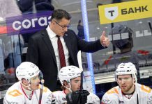 Ги Буше: «Авангард» — единственный в КХЛ, кто выиграл у «Металлурга» четыре матча в сезоне