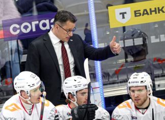 Ги Буше: «Авангард» — единственный в КХЛ, кто выиграл у «Металлурга» четыре матча в сезоне