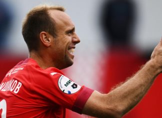 Глушаков поддержал низкую активность «Спартака» в зимнее трансферное окно