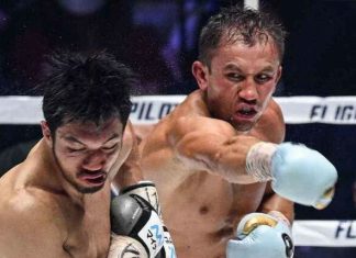 Головкин подарил Мурате свой чапан и объяснился: видео