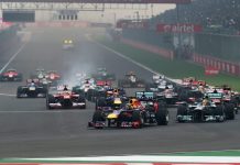 Гран При Индии может вернуться в Формулу 1