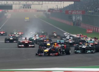 Гран При Индии может вернуться в Формулу 1