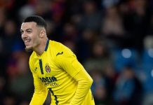 Грузинского форварда «Вильярреала» признали лучшим игроком месяца в Ла Лиге