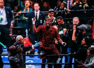 Харрисон вновь в обойме, рефери спас олимпийца Марсьяля: видео