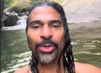 Хэй дал совет Джошуа, как победить Усика