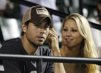 Иглесиас показал, как сейчас выглядят их дети с Курниковой