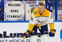 Инсайдер НХЛ назвал команды, ради которых Стэмкос может снять пункт о запрете обмена