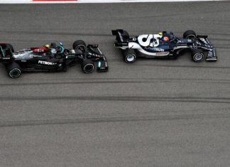 Источник: FIA отклонила жалобу Red Bull на мотор Mercedes