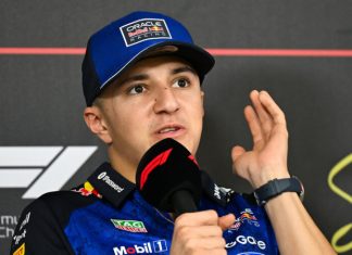 «Я подумал, что мне конец». Исак Хаджар – про аварию во время тестов