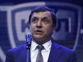 Каменский ответил на вопрос о возможном переносе домашних игр «Сочи» в другой регион