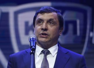 Каменский ответил на вопрос о возможном переносе домашних игр «Сочи» в другой регион