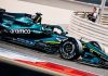 Катастрофа Aston Martin и дубль Mercedes. Сводная таблица первых тестов Формулы 1 2026 в Бахрейне