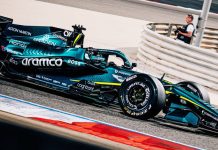 Катастрофа Aston Martin и дубль Mercedes. Сводная таблица первых тестов Формулы 1 2026 в Бахрейне