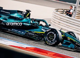 Катастрофа Aston Martin и дубль Mercedes. Сводная таблица первых тестов Формулы 1 2026 в Бахрейне