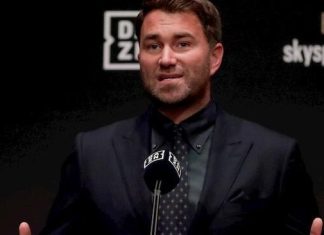 «Команда Усика хочет максимизировать доход». Хирн рассказал о переговорах