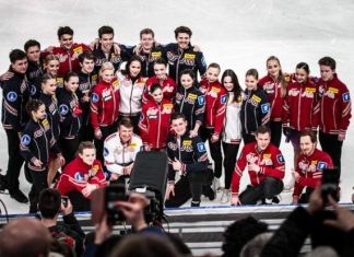 Кровь из носа. Только так Щербакова сумела обыграть Валиеву