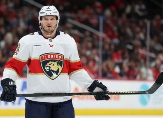 Куликов провёл тренировку с «Флоридой» и может вернуться в состав в начале марта