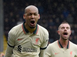 «Ливерпуль» разгромил «Вест Хэм»