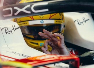 Льюис Хэмилтон объяснил, почему новые машины нравятся ему больше предыдущих