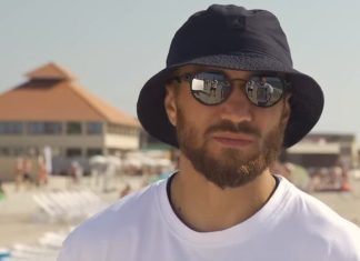 Ломаченко построил гостиницу на юге Украины и снял о ней рекламное интервью: видео