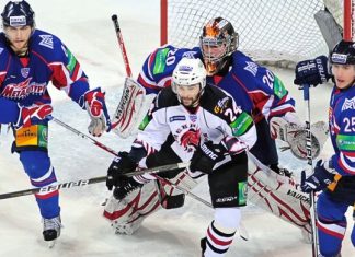 «Магнитке» с «Авангардом» не привыкать к результативным сериям