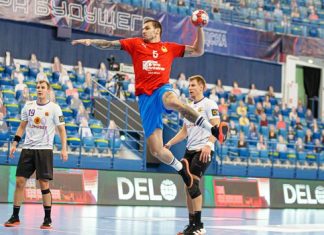 «Медведи» нанесли ЦСКА первое поражение