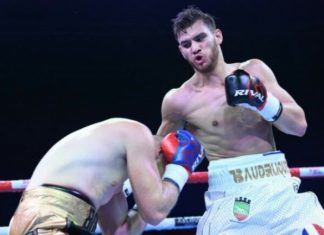 Михалкин пытался стать чемпионом Европы по EBU, но уступил Бодерлику досрочно