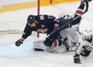 На мастерстве и кураже. Итоги серии «Металлург» — «Трактор»