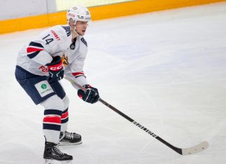 Нападающий «Металлурга» Дмитрий Силантьев перенёс операцию