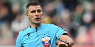 Названы судьи на матчи первого после зимнего перерыва тура РПЛ