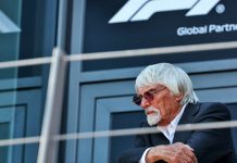 «Не стоило так делать». Берни Экклстоун высказался о новом регламенте Формулы 1