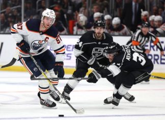 НХЛ: Эдмонтон обыграл Лос-Анджелес, Нью-Джерси уступил Монреалю