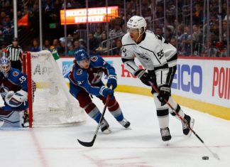 НХЛ: Колорадо уничтожил Лос-Анджелес, Монреаль уступил Коламбусу