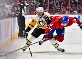 НХЛ: Миннесота уверенно обыграла Даллас, Питтсбург раздавил Монреаль