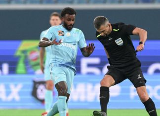 Опять скандал с судейством «Зенита»! У «Балтики» украли победу?