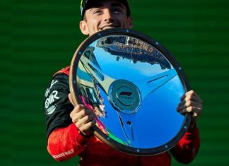 Опрос: Шарль Леклер – чемпион мира Формулы 1 2022 года?