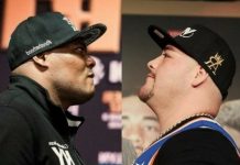 Ортиса шокировал выбор соперника для Энди Руиса