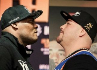 Ортиса шокировал выбор соперника для Энди Руиса