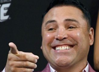 Оскар Де Ла Хойя: «Хочу чтобы Джейк Пол стал чемпионом мира»