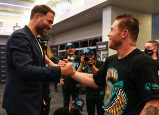 Переговоры по бою Канело – Плэнт окончательно сорваны? Рассказывает Хирн