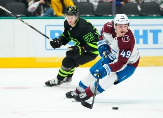 «Питтсбург» и «Колорадо» совершили обмен защитниками