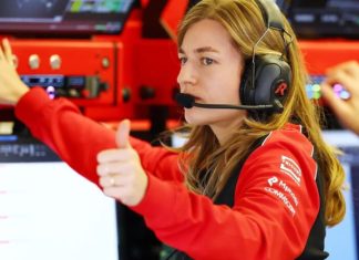 Поворот трассы в Мельбурне посвятят стратегу Red Bull и инженеру Haas